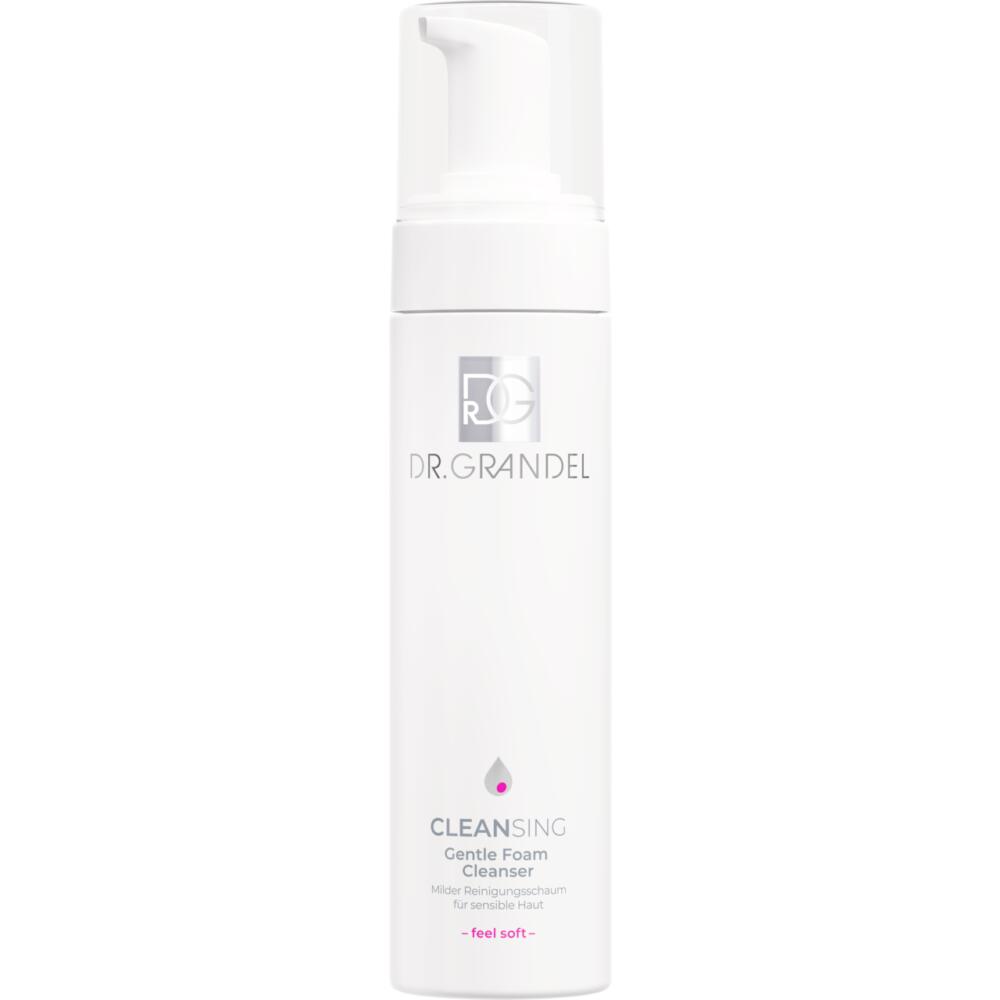 dr. grandel DR. GRANDEL CLEANSING Gentle Foam Cleanser Feel soft