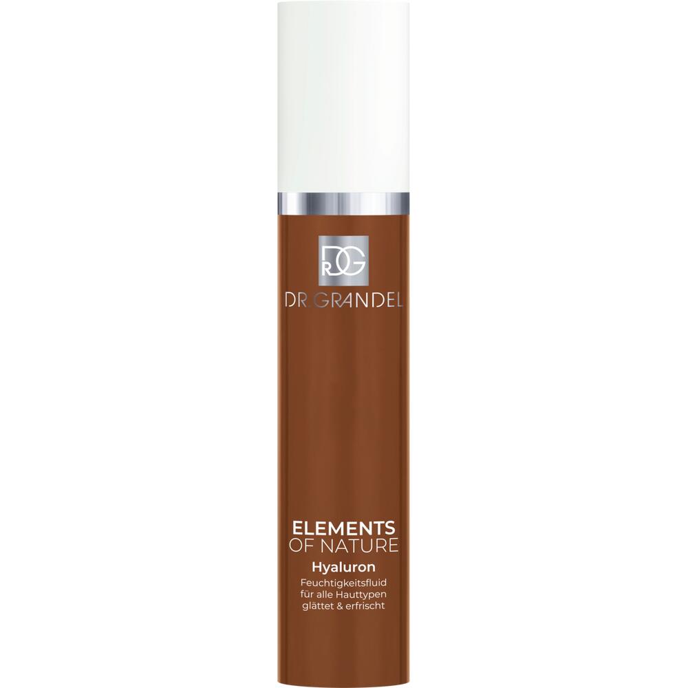 dr. grandel DR. GRANDEL ELEMENTS OF NATURE Hyaluron intensive moisturizer