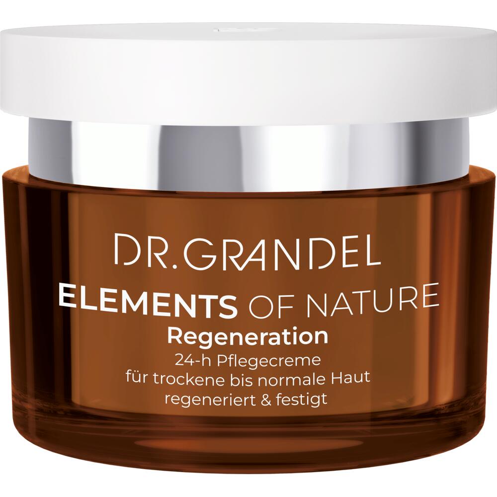 dr. grandel DR. GRANDEL ELEMENTS OF NATURE Regeneration firming 24-hour nourishing cream