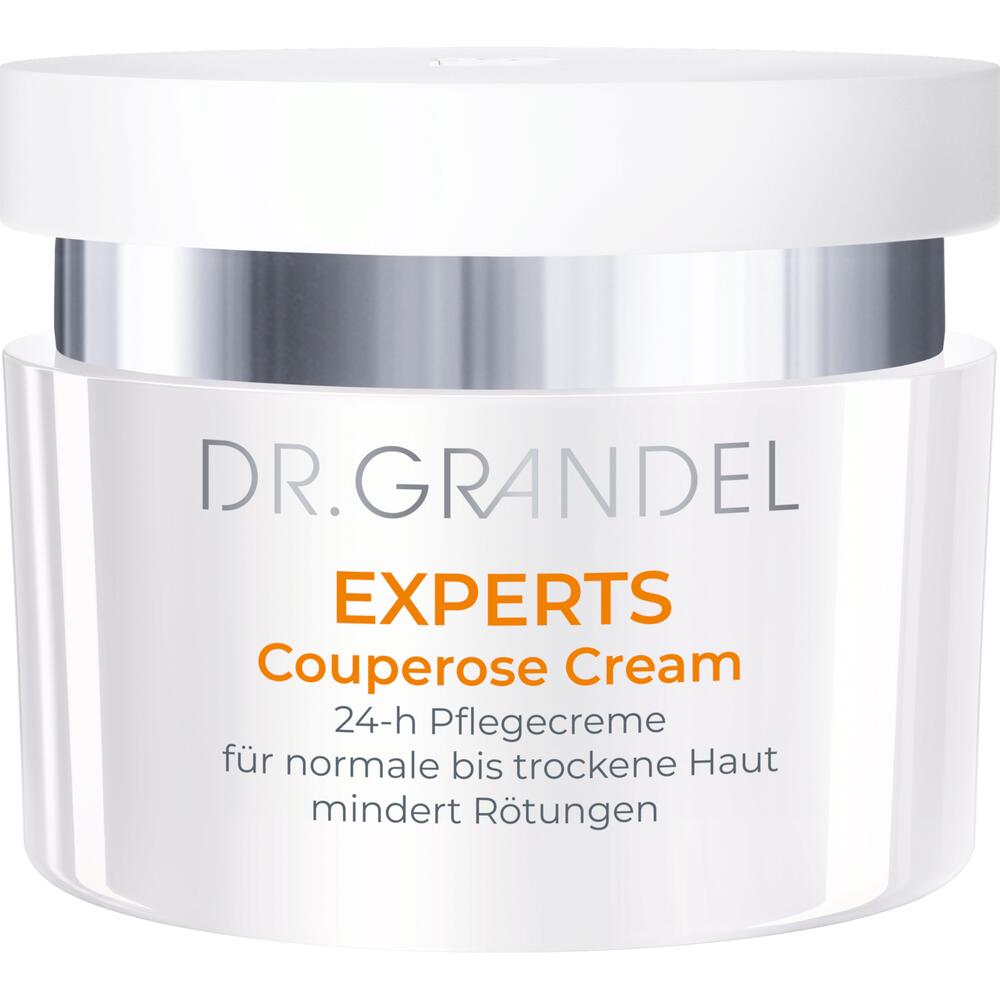 dr. grandel DR. GRANDEL EXPERTS Couperose Cream Anti-couperose 24-hour nourishing cream