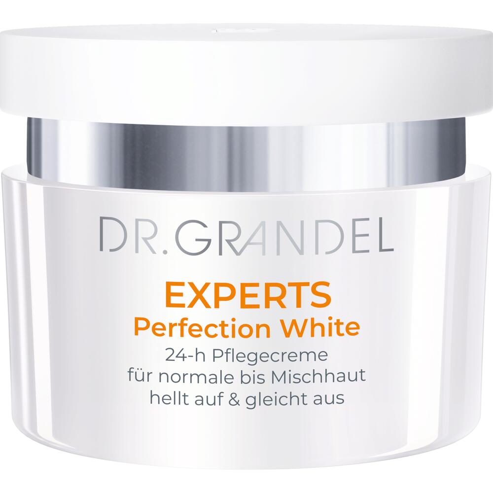 dr. grandel DR. GRANDEL EXPERTS Perfection White Brightening 24-hour nourishing cream