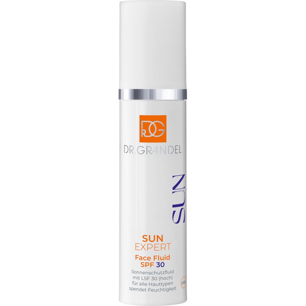 dr. grandel DR. GRANDEL EXPERTS Sun Face Fluid SPF 30 SPF 30 Face Fluid