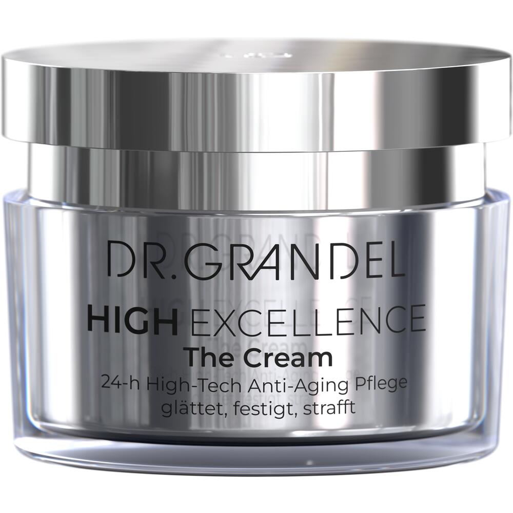 dr. grandel DR. GRANDEL HIGH EXCELLENCE The Cream 24-hour high-tech anti-aging nourishing cream