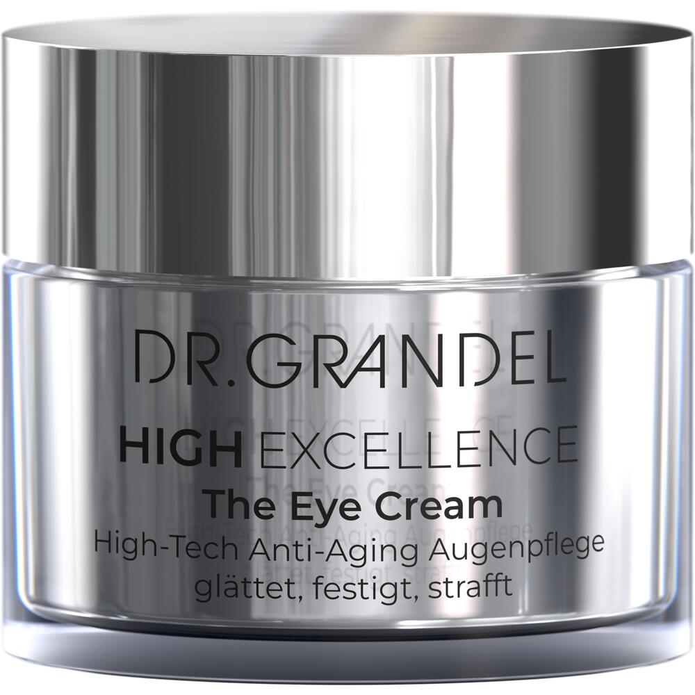 dr. grandel DR. GRANDEL HIGH EXCELLENCE The Eye Cream High-tech anti-aging eye care