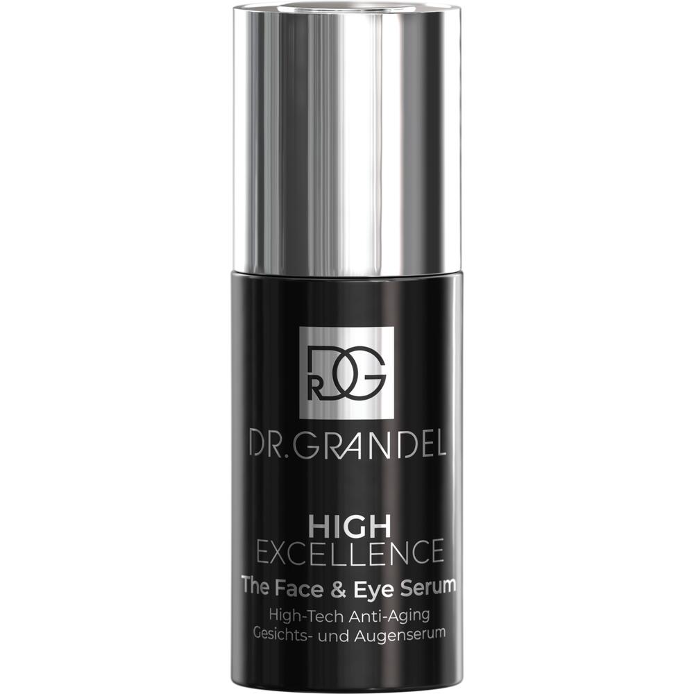 dr. grandel DR. GRANDEL HIGH EXCELLENCE The Face & Eye Serum High-tech anti-aging face and eye serum