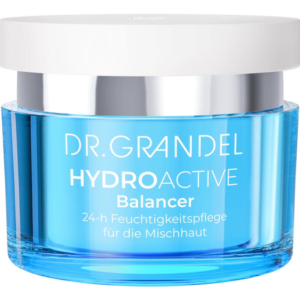 dr. grandel DR. GRANDEL HYDRO ACTIVE Balancer 24-hour care for combination skin