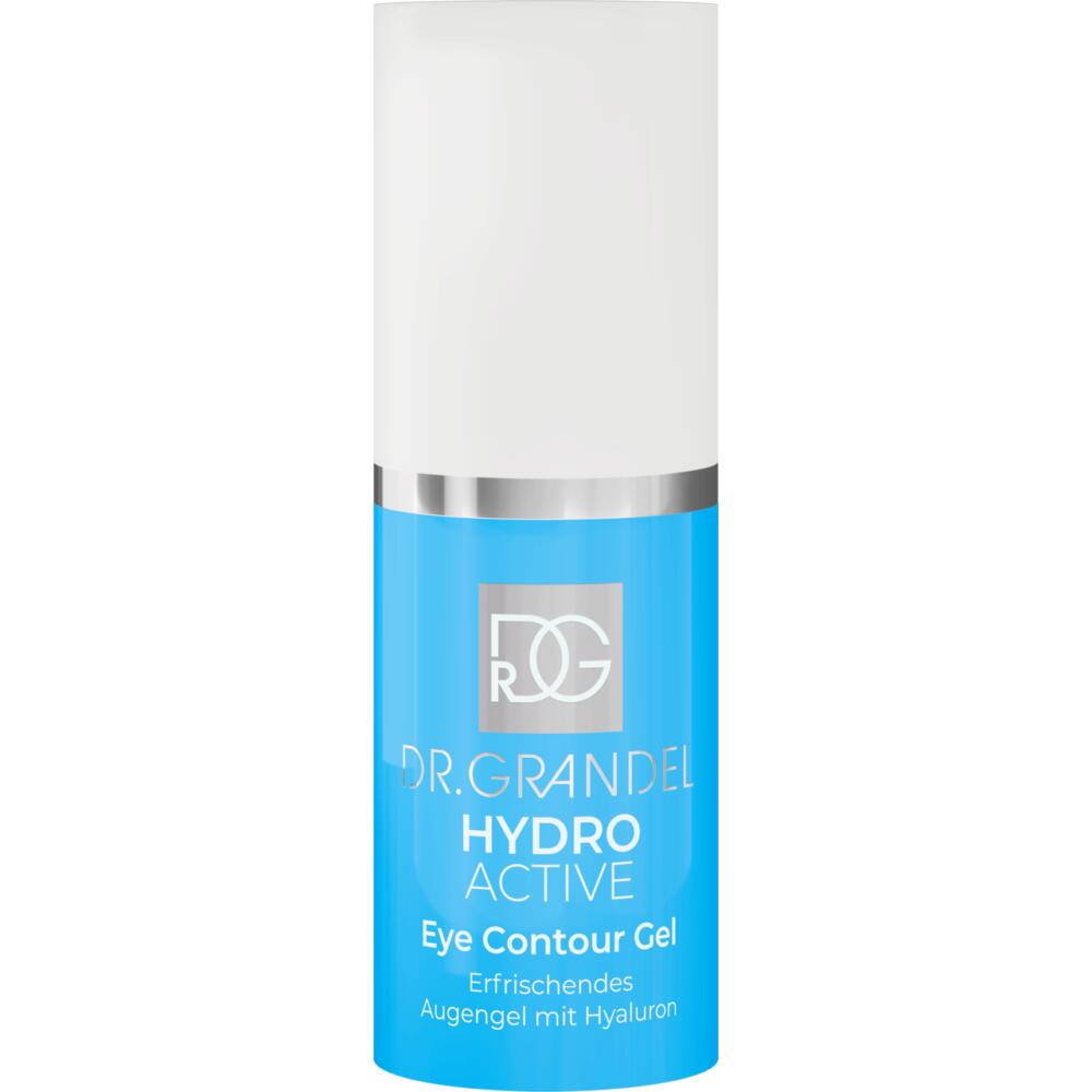 dr. grandel DR. GRANDEL HYDRO ACTIVE Eye Contour Gel Refreshing eye care gel with Hyaluron