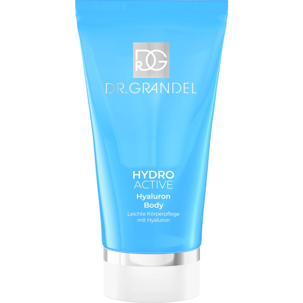 dr. grandel DR. GRANDEL HYDRO ACTIVE Hyaluron Body Moisturizing body care