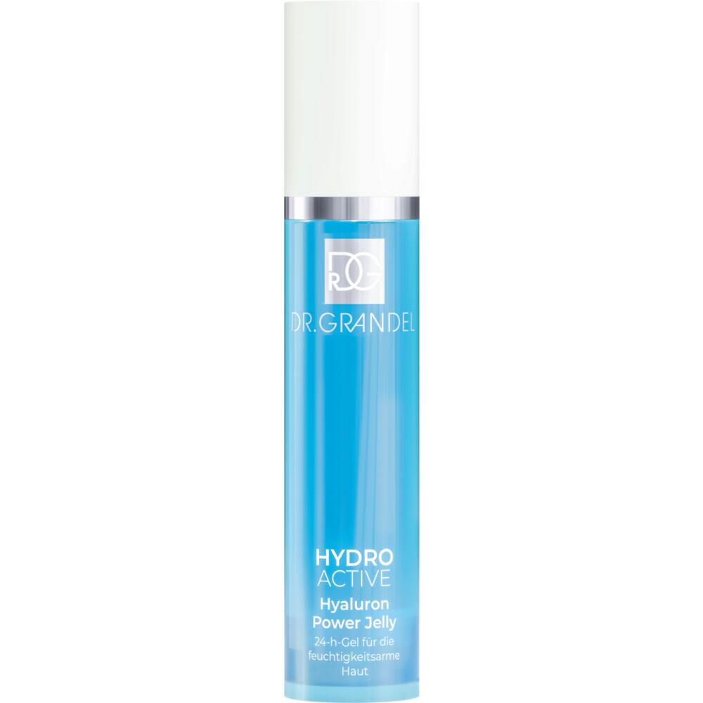 dr. grandel DR. GRANDEL HYDRO ACTIVE Hyaluron Power Jelly Intensive moisture boost for the skin