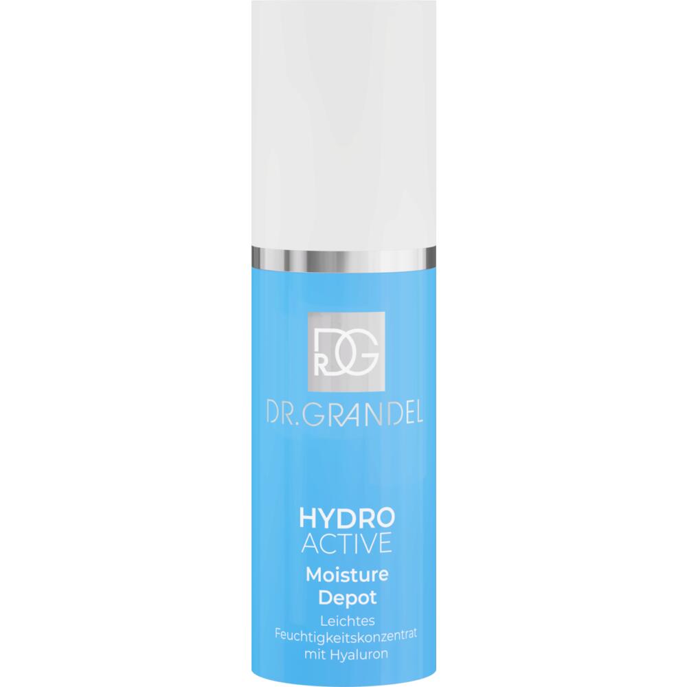 dr. grandel DR. GRANDEL HYDRO ACTIVE Moisture Depot Highly active substance concentrate