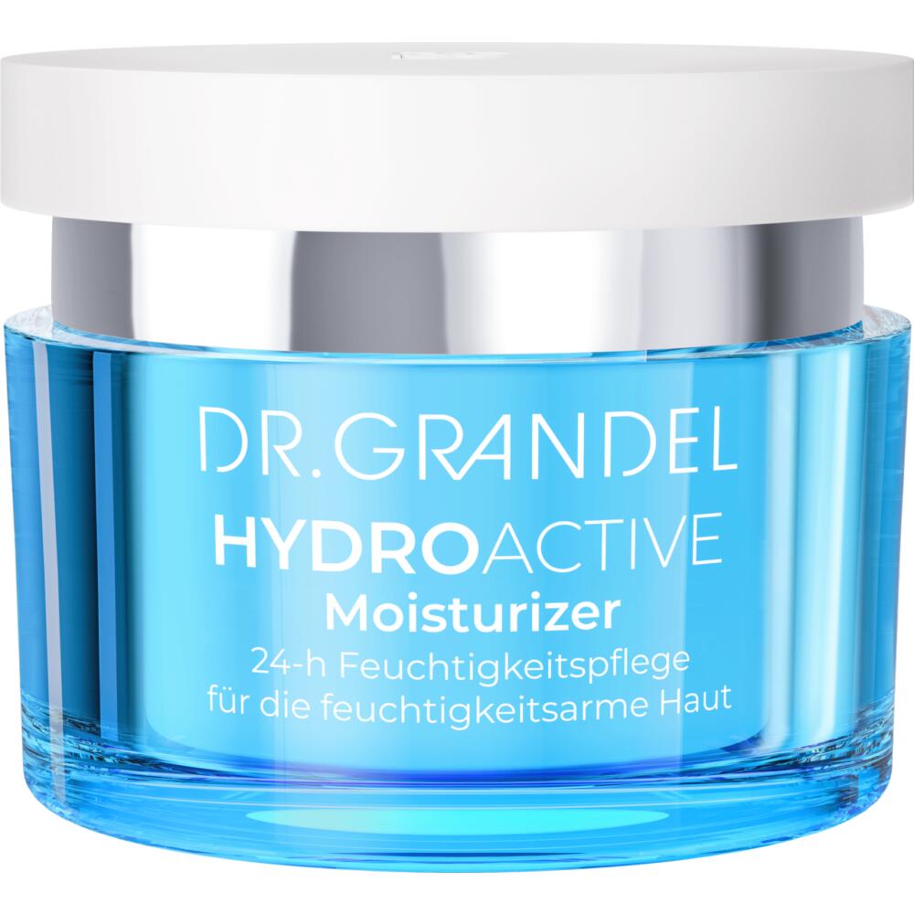 dr. grandel DR. GRANDEL HYDRO ACTIVE Moisturizer 24-hour care for dry skin