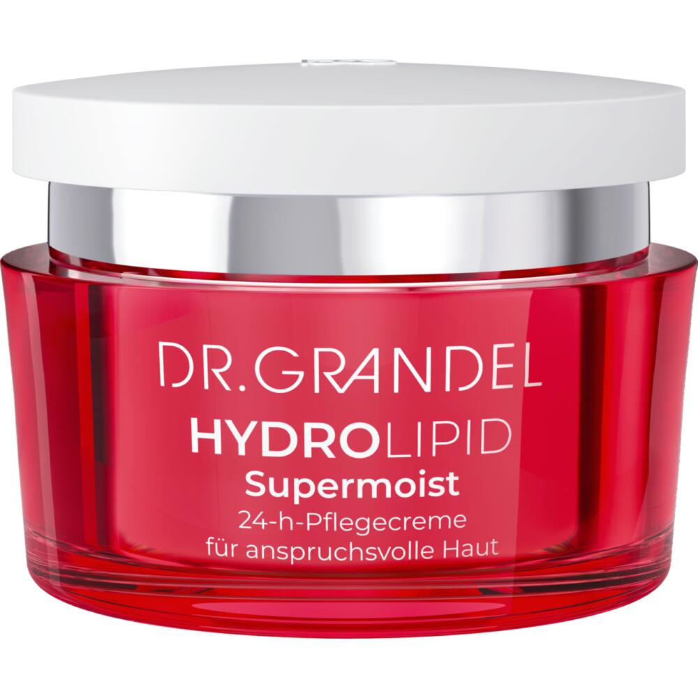 dr. grandel DR. GRANDEL HYDRO LIPID Supermoist Rich day care