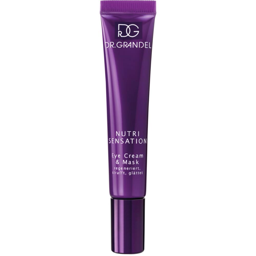 dr. grandel DR. GRANDEL NUTRI SENSATION Eye Cream & Mask Regenerating toning smoothing eye care