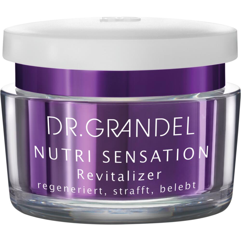 dr. grandel DR. GRANDEL NUTRI SENSATION Revitalizer 24h skin care – regenerates firms revitalizes