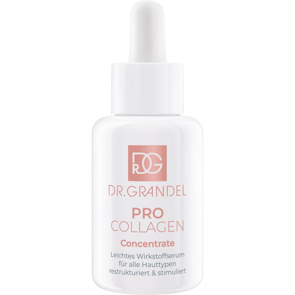 dr. grandel DR. GRANDEL PRO COLLAGEN Concentrate Restructures and stimulates