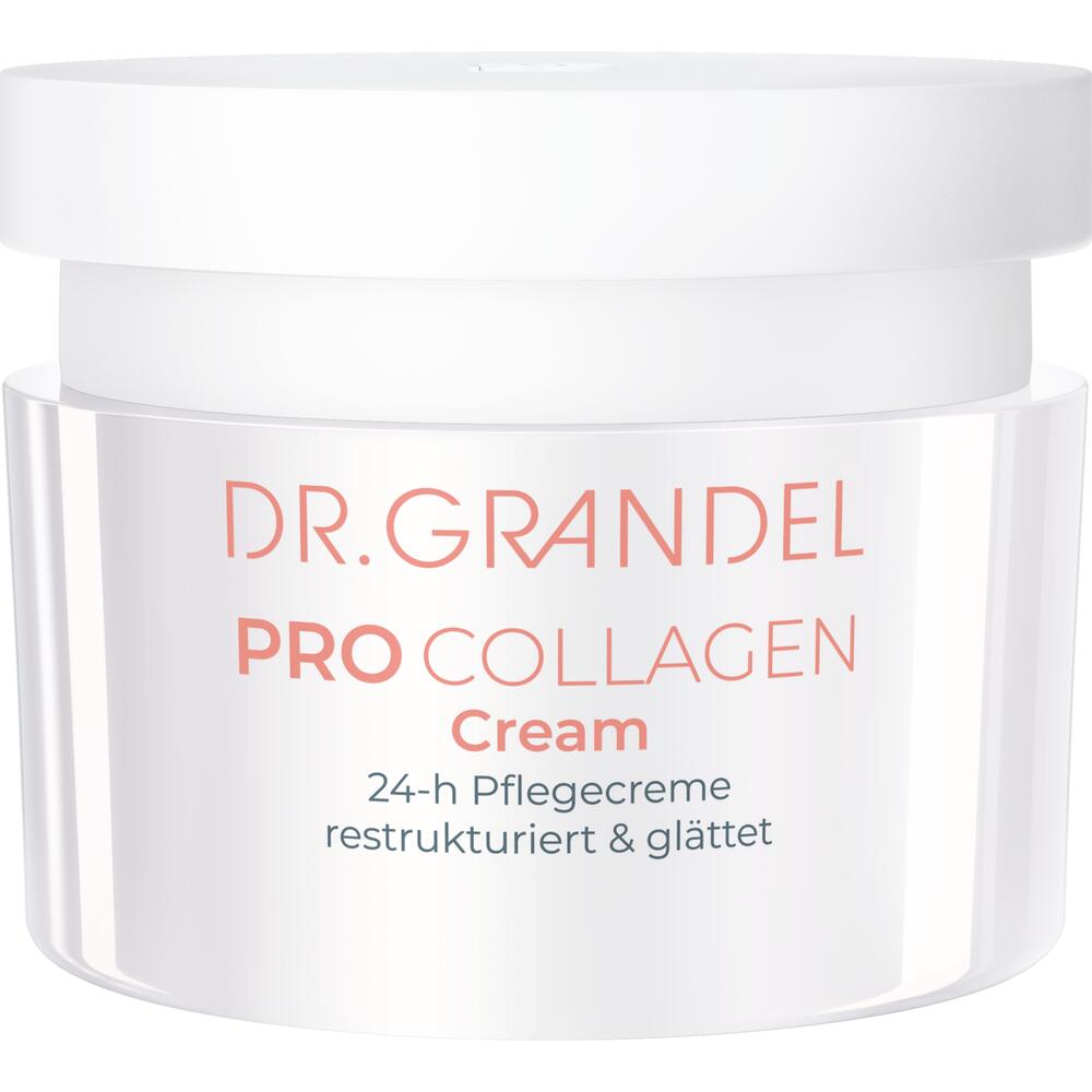 dr. grandel DR. GRANDEL PRO COLLAGEN Cream smoothing 24-hour nourishing cream