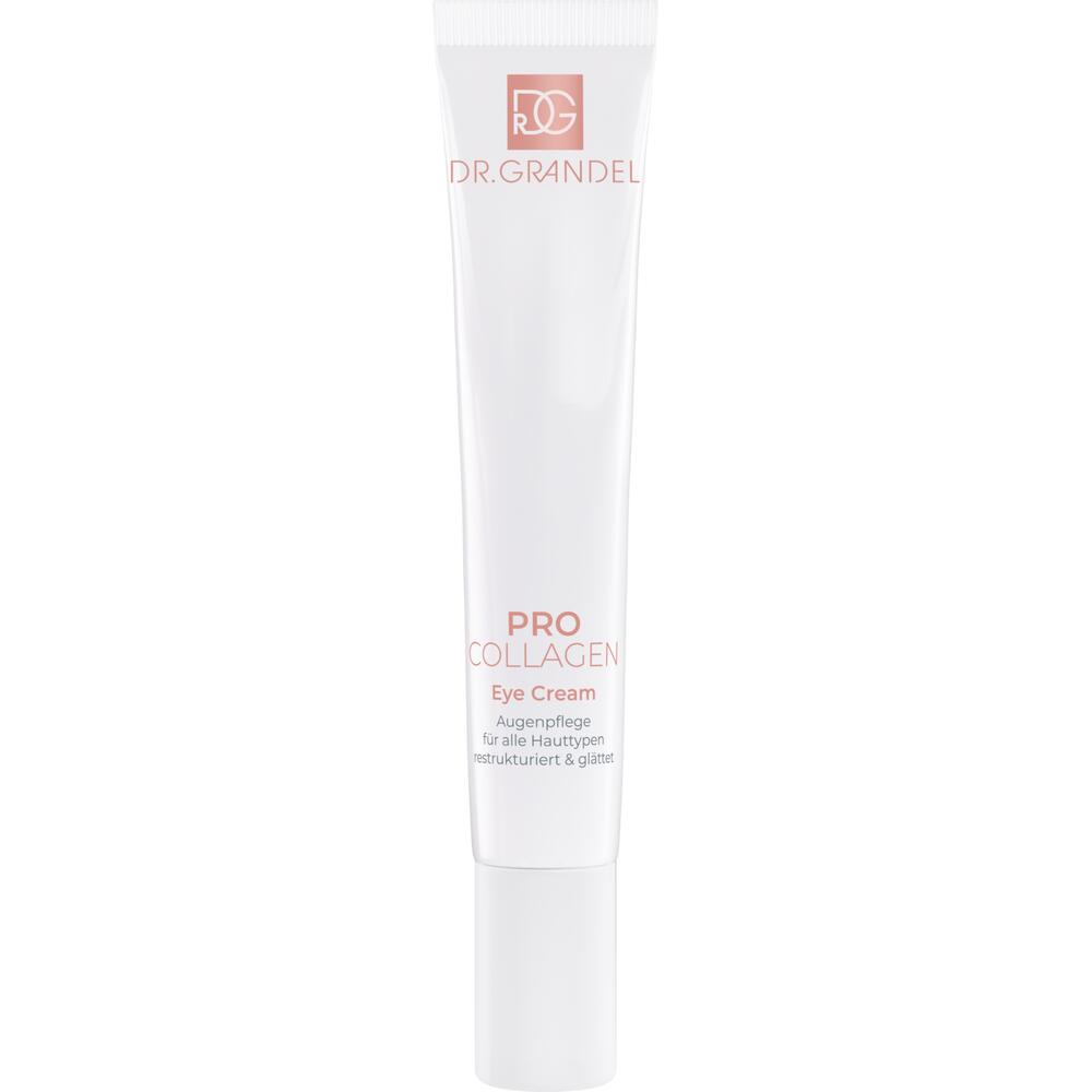 dr. grandel DR. GRANDEL PRO COLLAGEN Eye Cream Smoothing eye cream