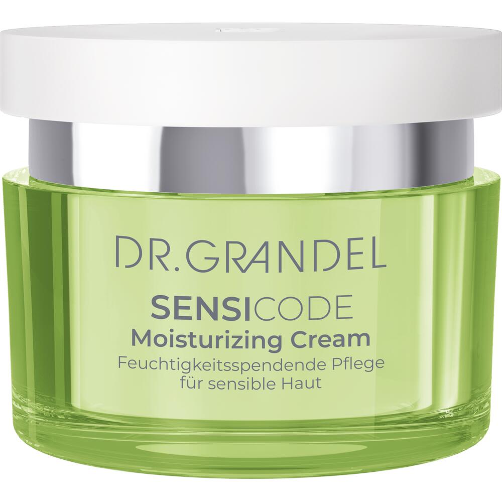 dr. grandel DR. GRANDEL SENSICODE Moisturizing Cream Moisturizing Skincare for sensitive skin