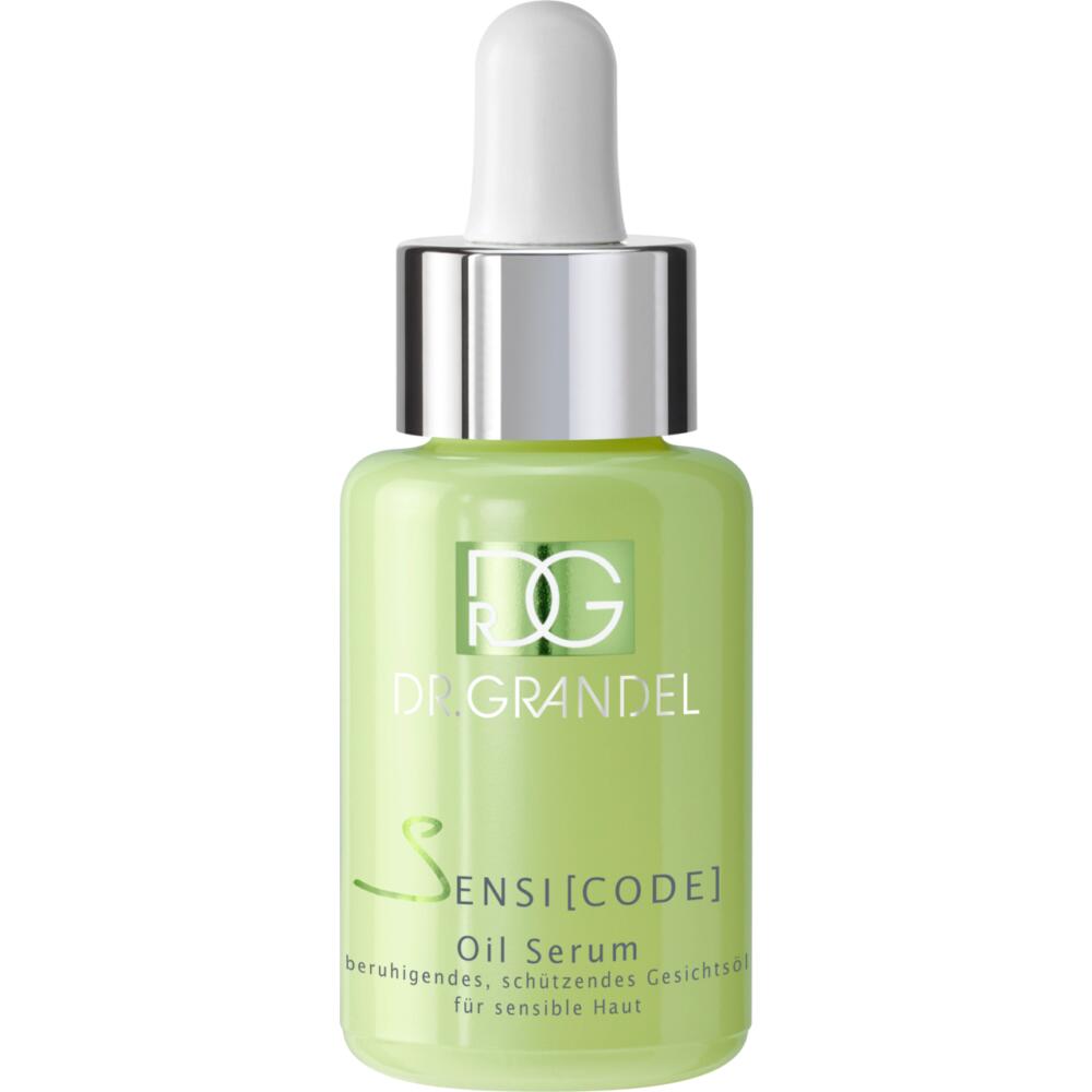 dr. grandel DR. GRANDEL SENSICODE Oil Serum facial oil for sensitive skin