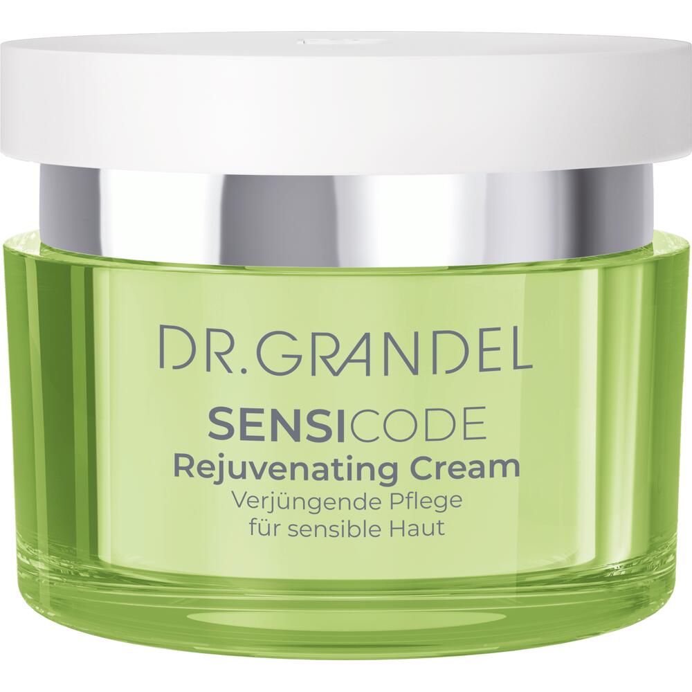 dr. grandel DR. GRANDEL SENSICODE Rejuvenating Cream Rejuvenating skincare for sensitive skin