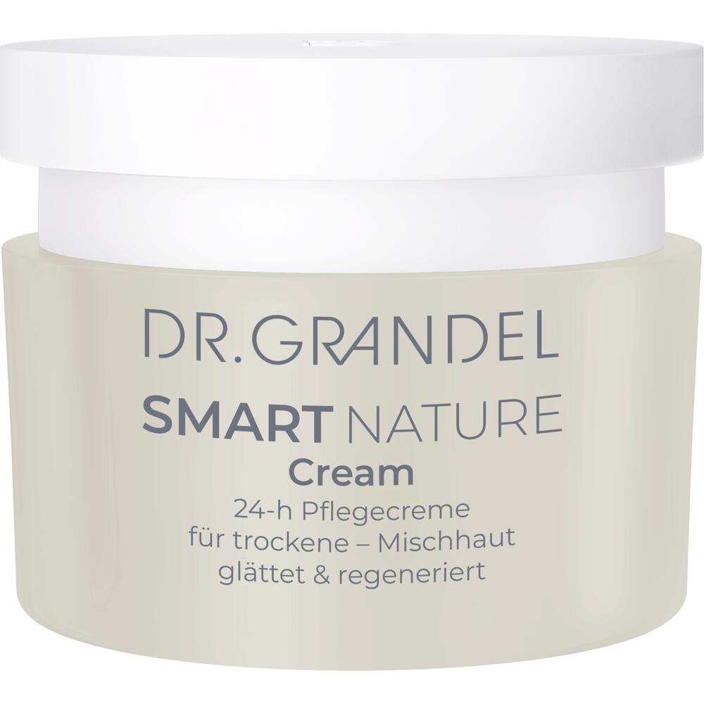 dr. grandel DR. GRANDEL SMART NATURE Cream smoothing 24-hour nourishing cream