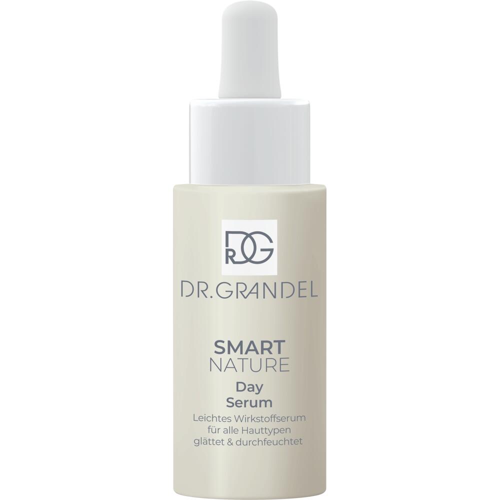 dr. grandel DR. GRANDEL SMART NATURE Day Serum smoothing active ingredient serum