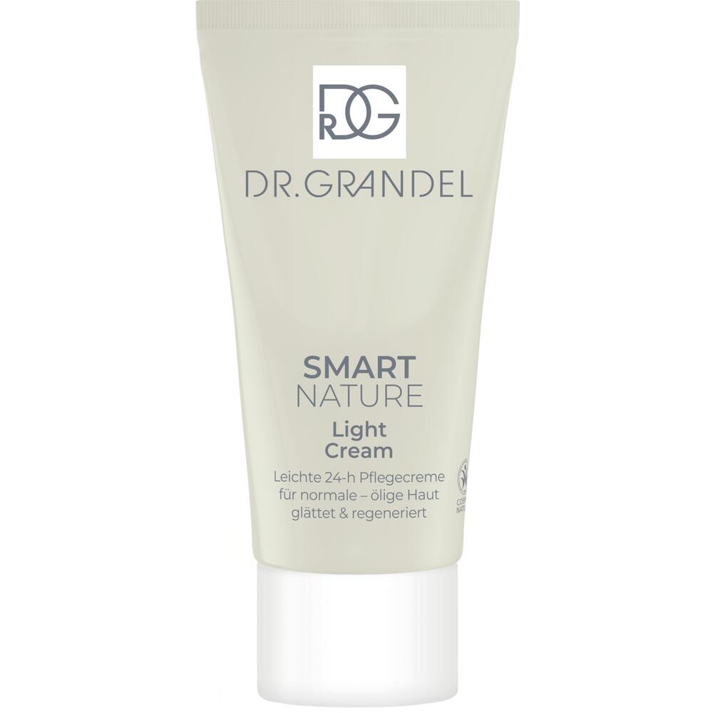 dr. grandel DR. GRANDEL SMART NATURE Light Cream Lightweight smoothing 24-hour nourishing cream