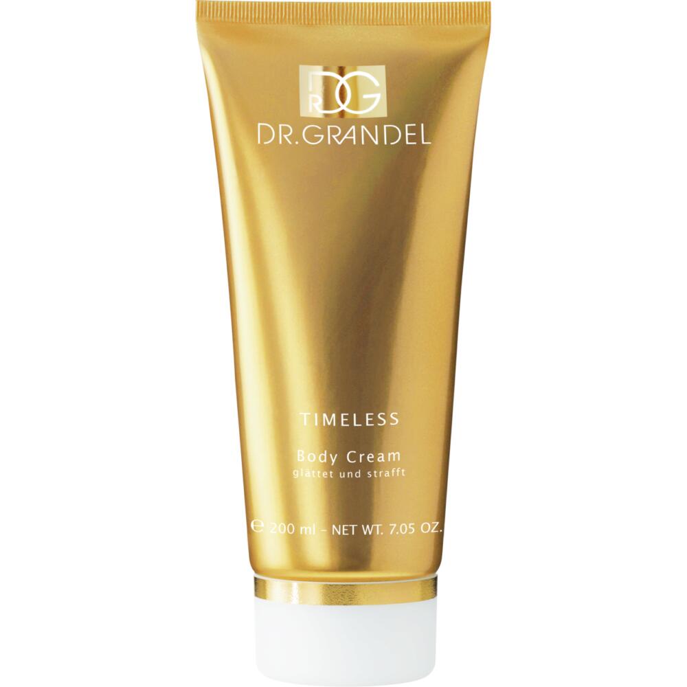 dr. grandel DR. GRANDEL TIMELESS Body Cream Anti-aging body cream