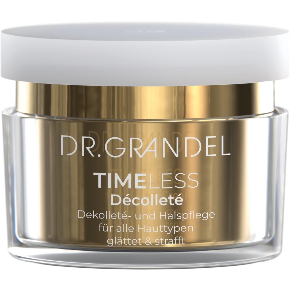 dr. grandel DR. GRANDEL TIMELESS Décolleté Décolleté and neck cream