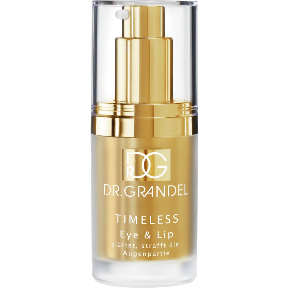 dr. grandel DR. GRANDEL TIMELESS Eye & Lip Firmer Smoothing eye and lip care