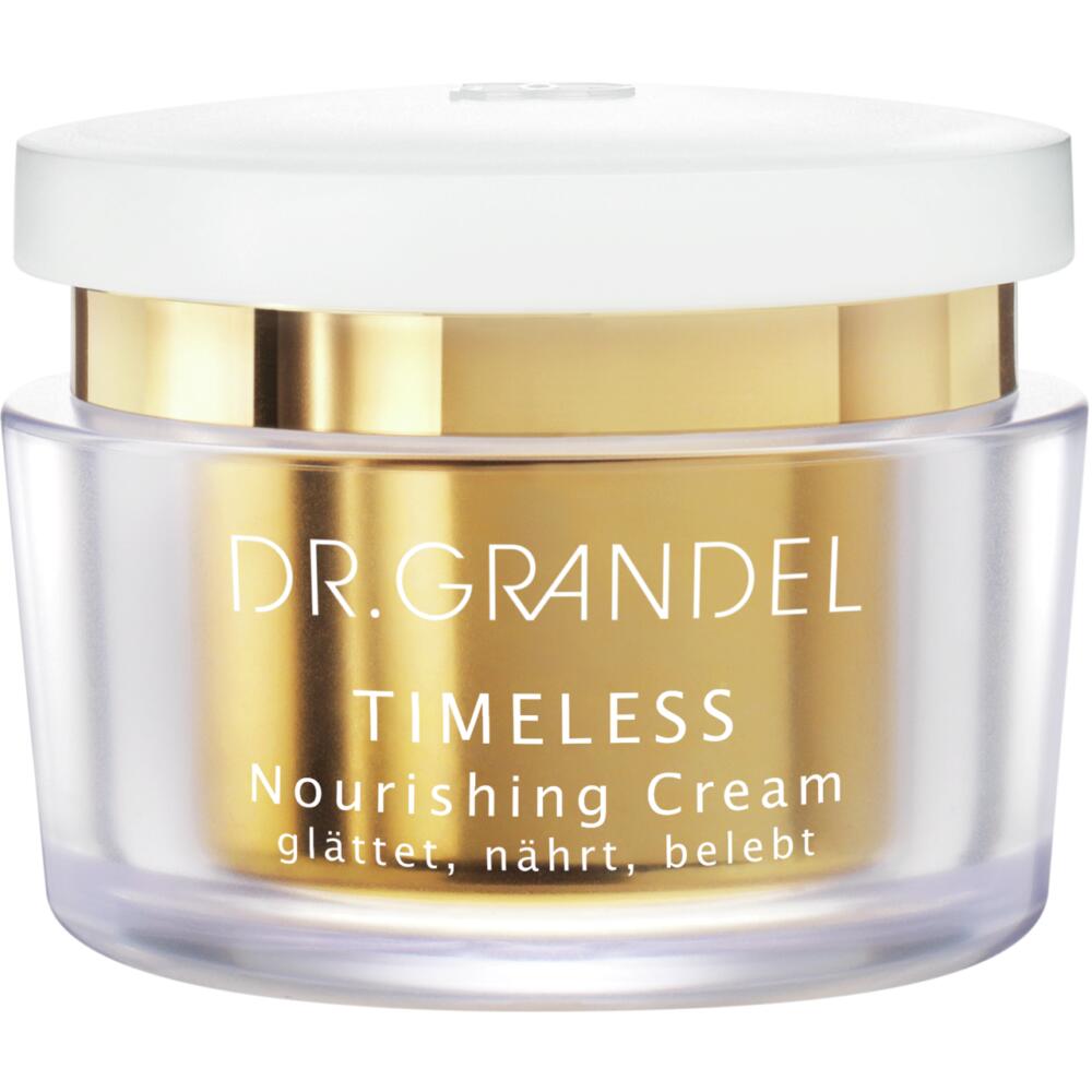 dr. grandel DR. GRANDEL TIMELESS Nourishing Cream Pampers very dry skin to velvety softness