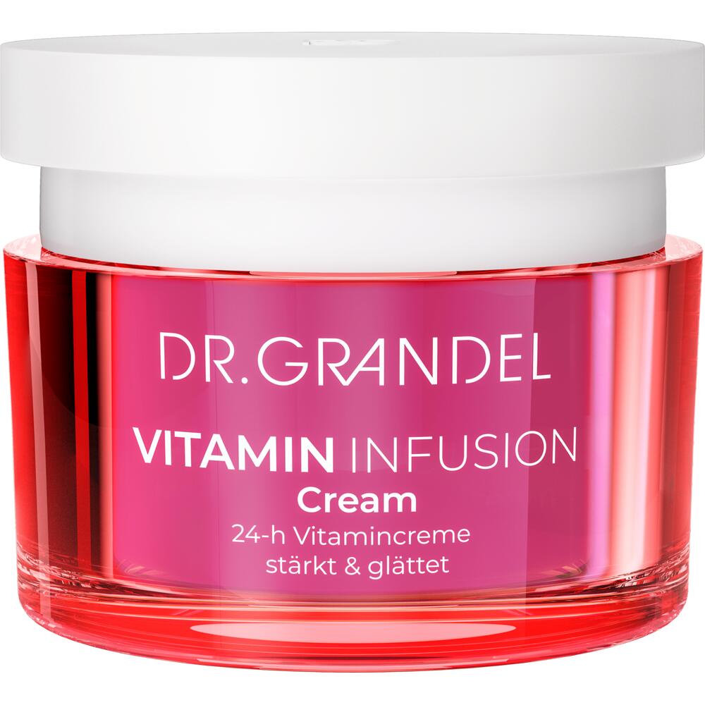 dr. grandel DR. GRANDEL VITAMIN INFUSION Cream strengthening 24-hour nourishing cream