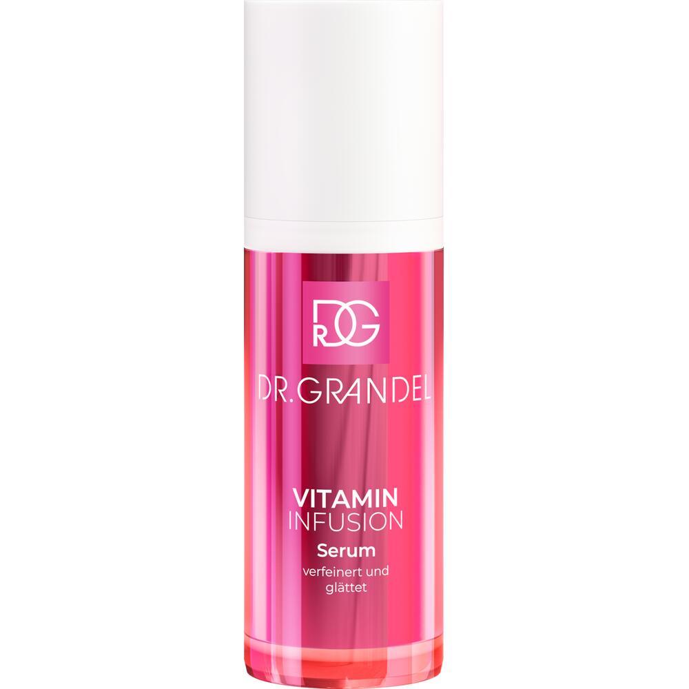 dr. grandel DR. GRANDEL VITAMIN INFUSION Serum refining nourishing concentrate