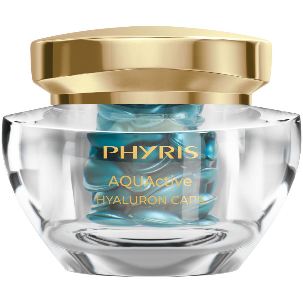 dr. grandel PHYRIS AQUACTIVE Hyaluron Caps Softness. Hydration. Freshness dr. grandel PHYRIS AQUACTIVE Hyaluron Caps Softness. Hydration. Freshness
