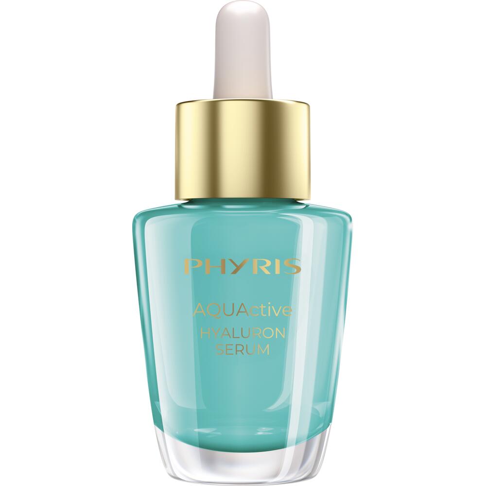 dr. grandel PHYRIS AQUACTIVE Hyaluron Serum Smoothness. Hydration. Freshness