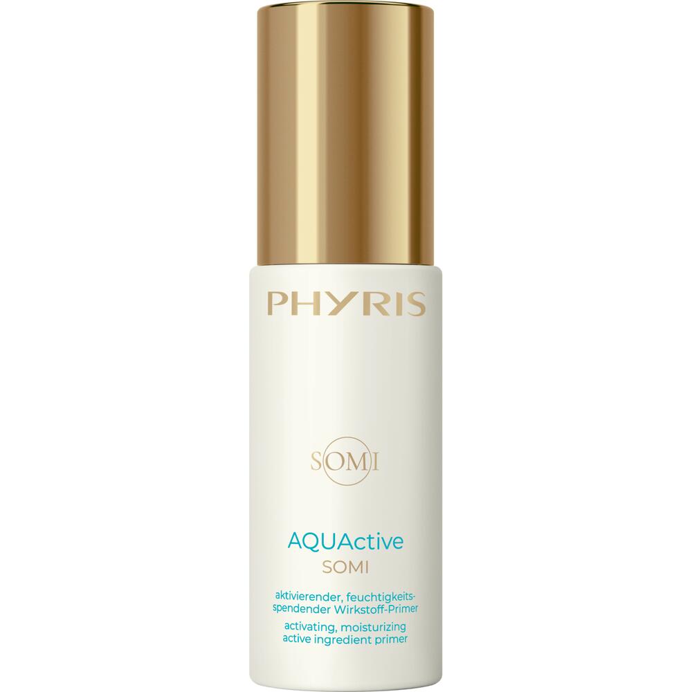 dr. grandel PHYRIS AQUACTIVE SOMI Hydration. Activation. Primer dr. grandel PHYRIS AQUACTIVE SOMI Hydration. Activation. Primer
