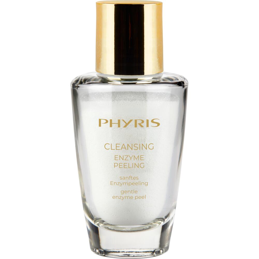 dr. grandel PHYRIS CLEANSING Enzyme Peeling Softness. Smoothness. Cleansing