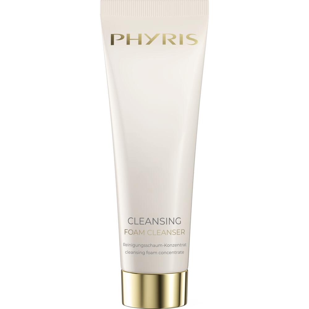 dr. grandel PHYRIS CLEANSING Foam Cleanser Foaming. Clarifying. Cleansing