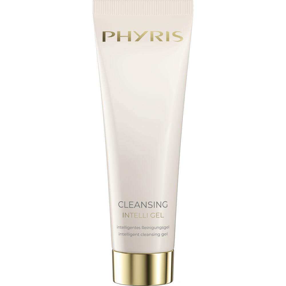 dr. grandel PHYRIS CLEANSING Intelli Gel Refreshing. Balancing. Cleansing