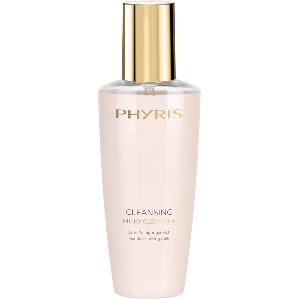 dr. grandel PHYRIS CLEANSING Milky Cleanser Balancing. Smoothness. Cleansing