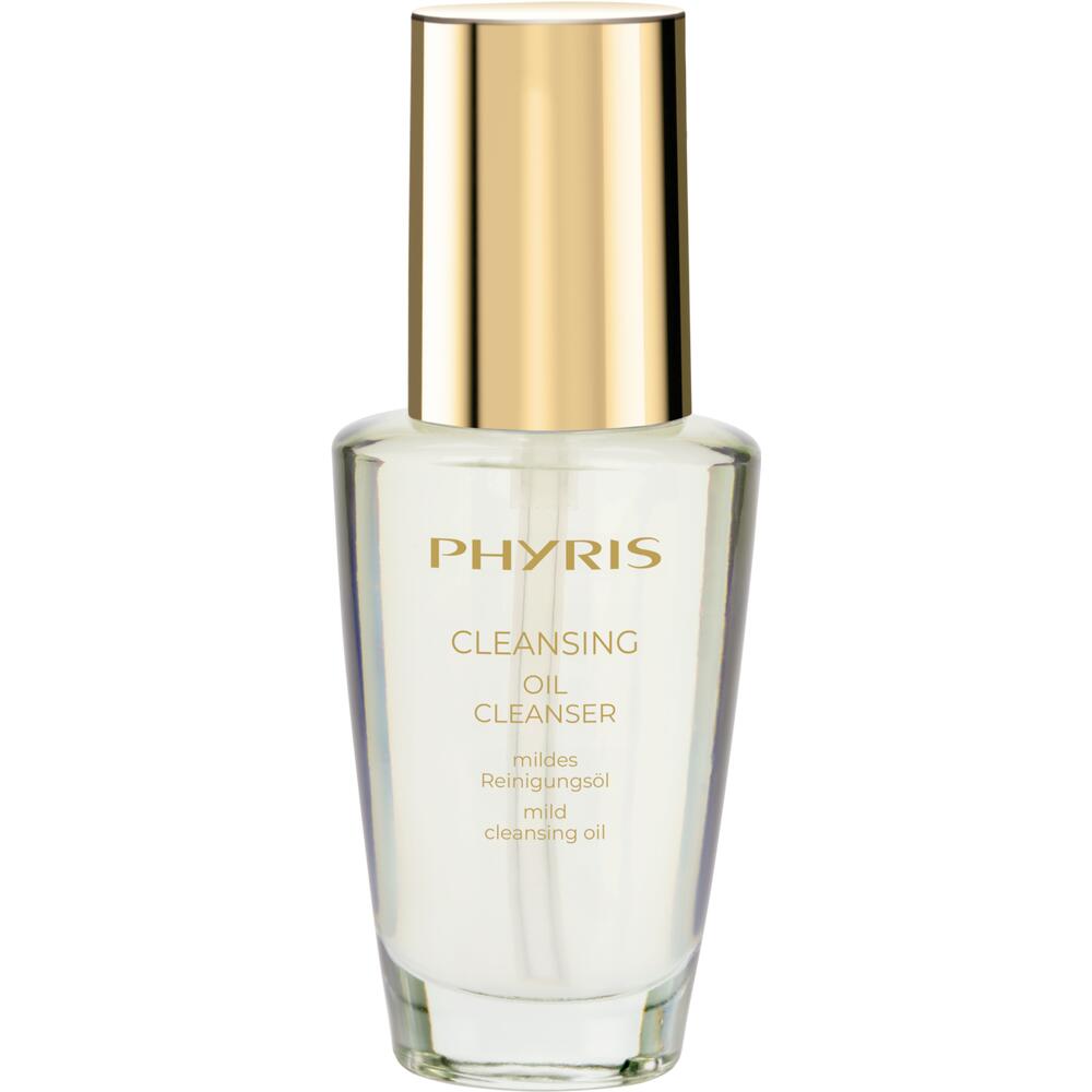 dr. grandel PHYRIS CLEANSING Oil Cleanser Gentle. Balancing. Cleansing