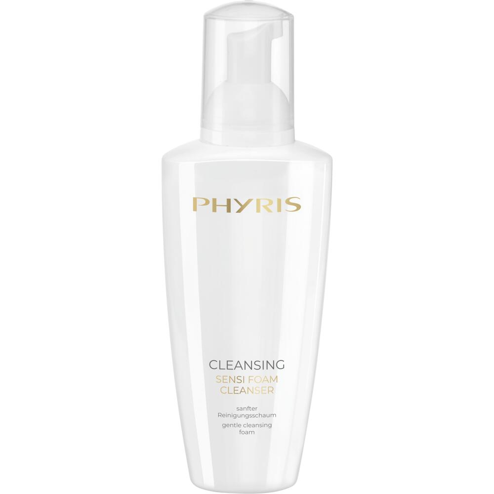 dr. grandel PHYRIS CLEANSING Sensi Foam Cleanser Foaming. Smoothing. Cleansing
