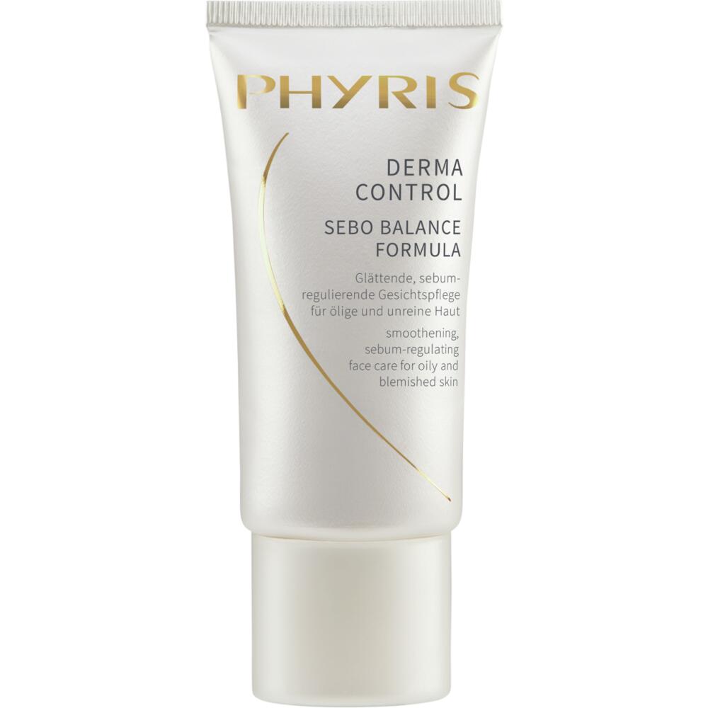 dr. grandel PHYRIS DERMA CONTROL Sebo Balance Formula Smoothening sebum-regulating face care