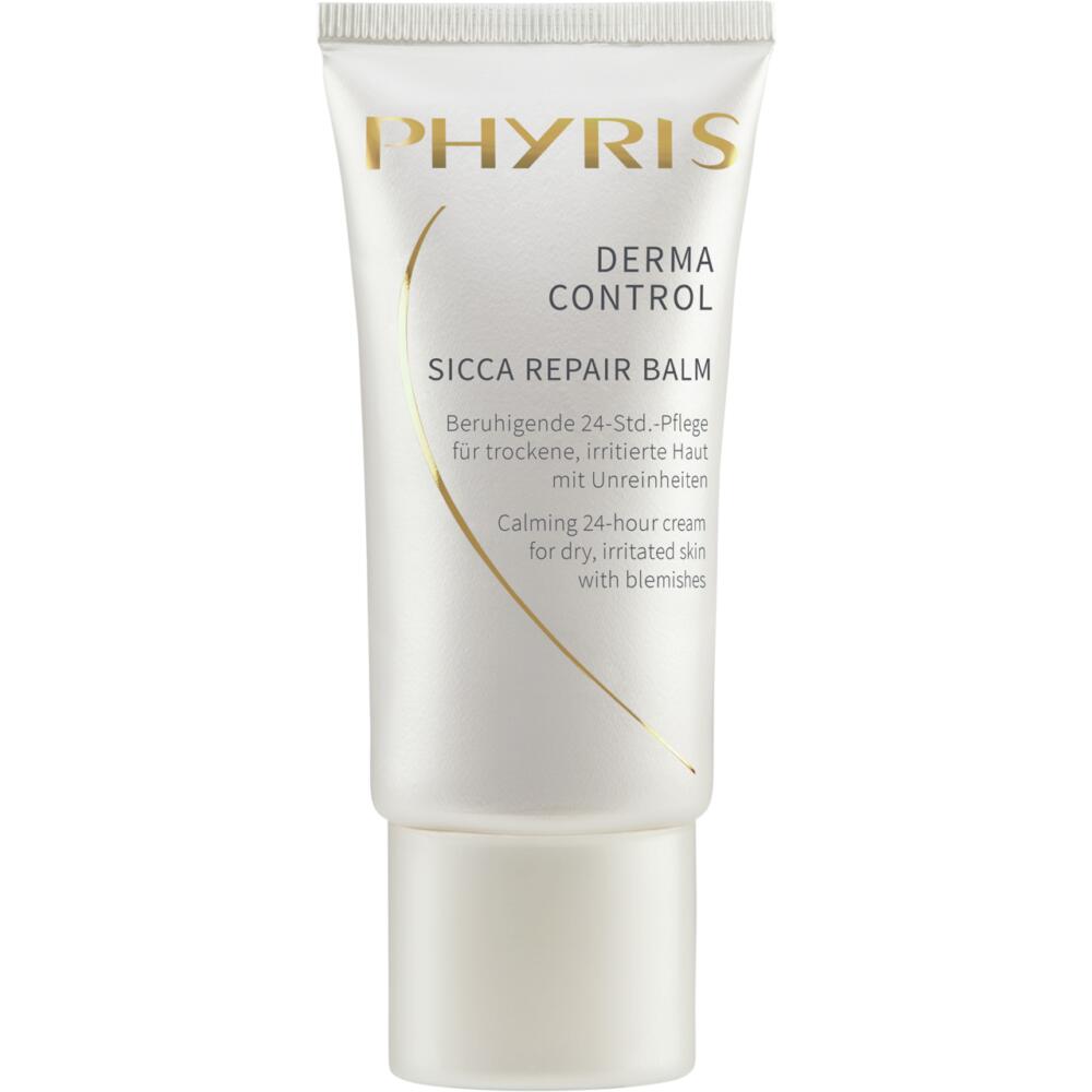 dr. grandel PHYRIS DERMA CONTROL Sicca Repair Balm Calming 24-hour face care for dry skin