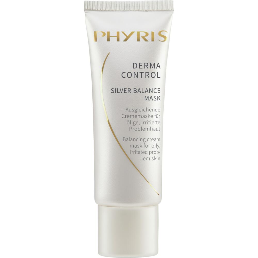 dr. grandel PHYRIS DERMA CONTROL Silver Balance Mask Intelligent cream mask dr. grandel PHYRIS DERMA CONTROL Silver Balance Mask Intelligent cream mask