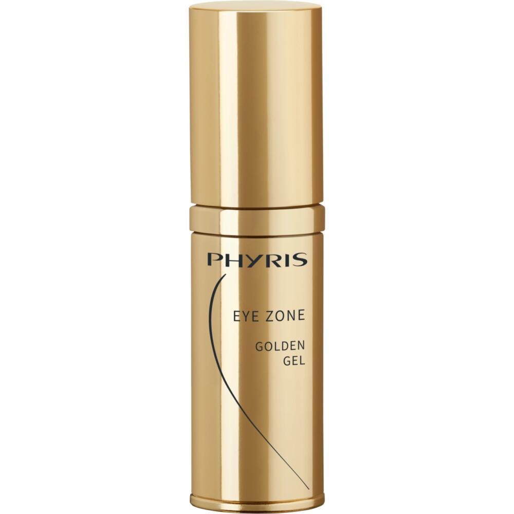 dr. grandel PHYRIS EYE ZONE Golden Gel Smoothing eye gel for intensive moisture