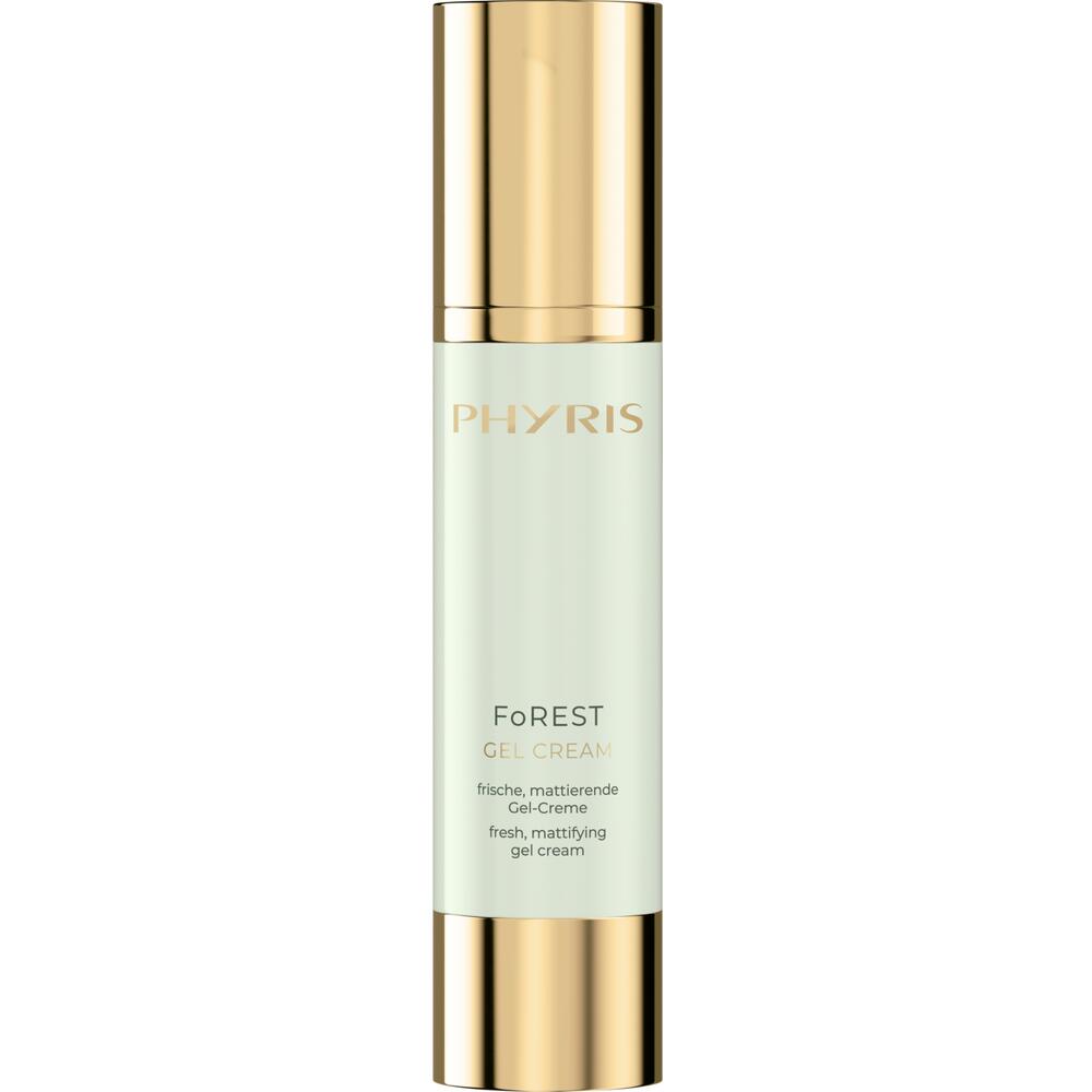 dr. grandel PHYRIS FOREST Gel Cream Freshness. Protection. Glow dr. grandel PHYRIS FOREST Gel Cream Freshness. Protection. Glow