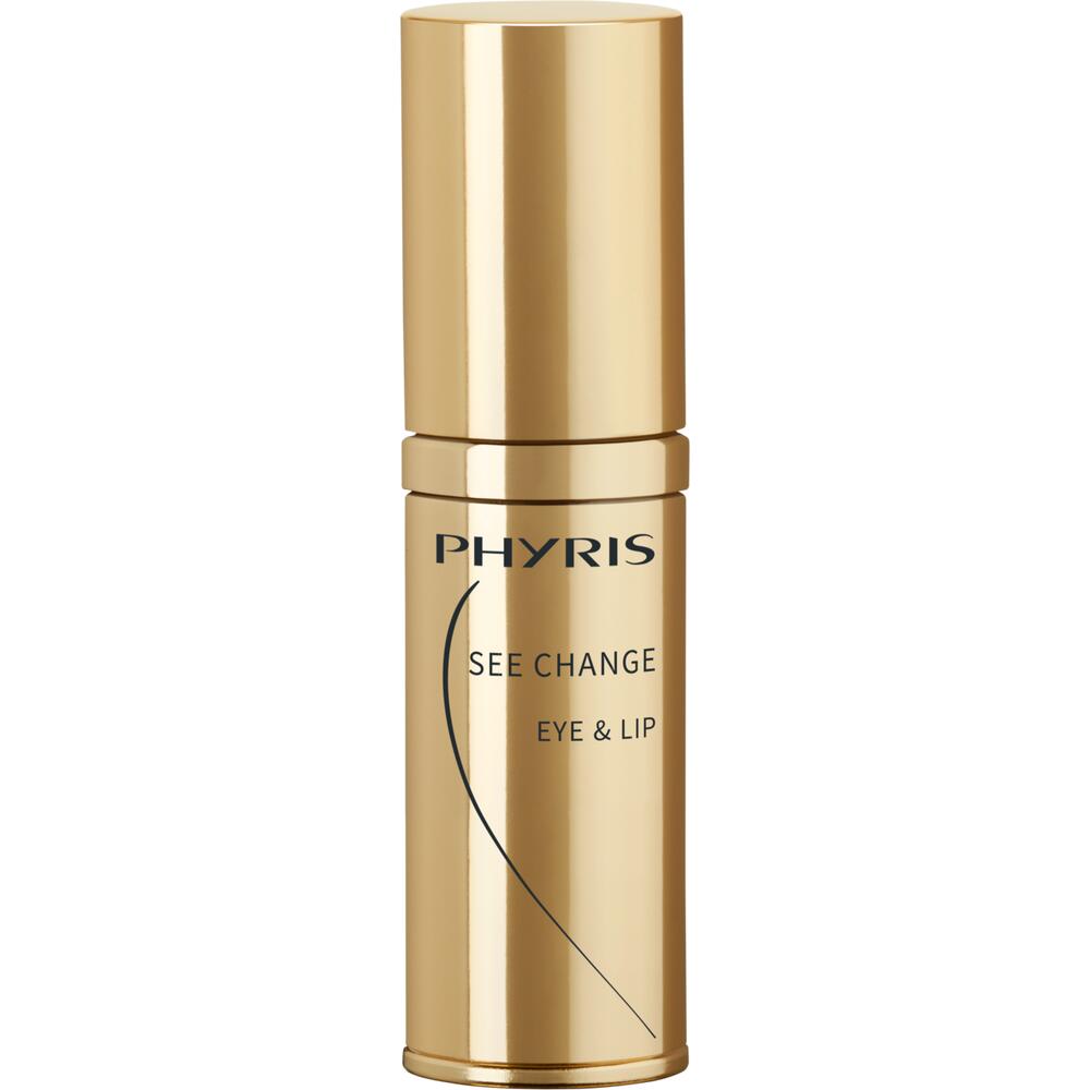 dr. grandel PHYRIS SEE CHANGE Eye & Lip Rejuvenated and smoothes