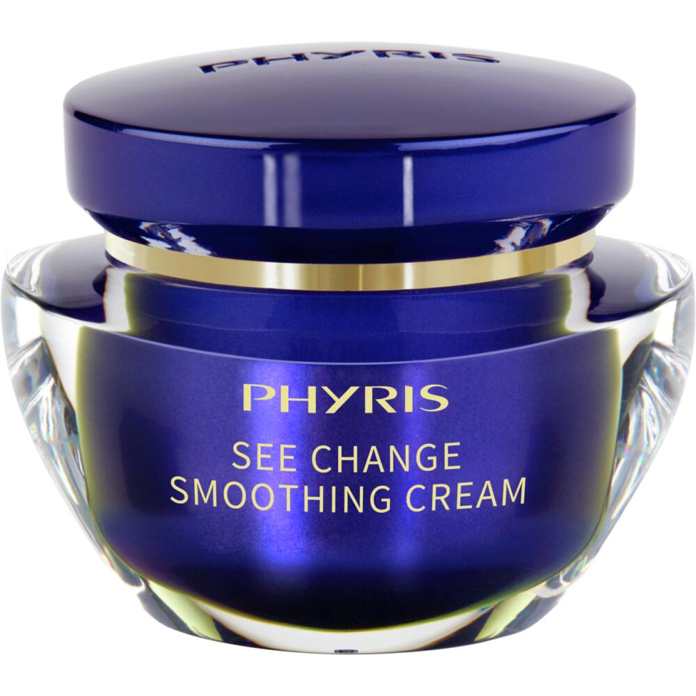 dr. grandel PHYRIS SEE CHANGE Smoothing Cream Rejuvenated and smoothed