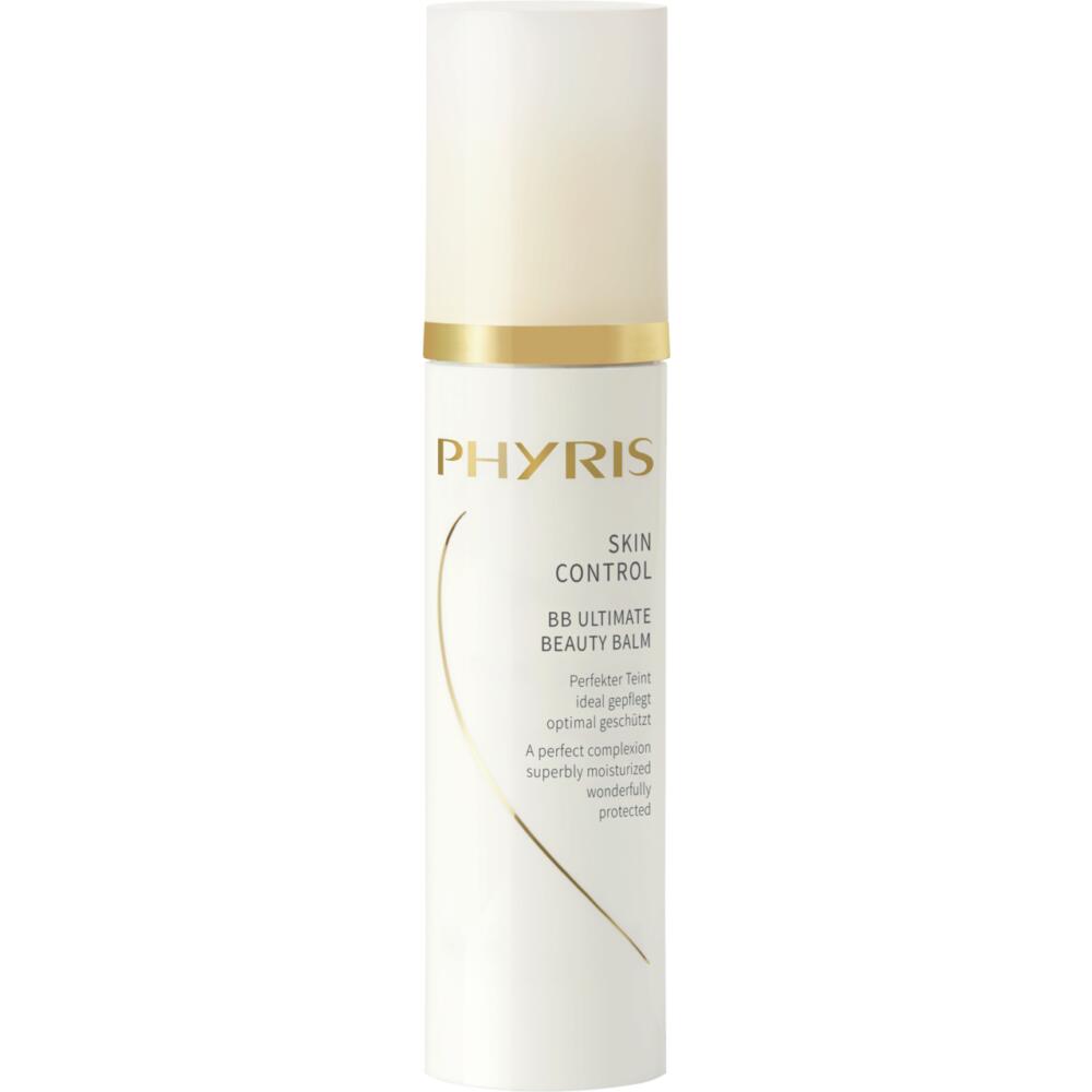 dr. grandel PHYRIS SKIN CONTROL BB Ultimate Beauty Balm All-in-one day care with SPF 20